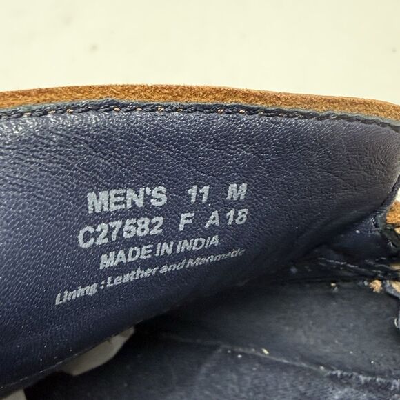 Cole Haan Grand Os Penny Loafers Mens 11 M Brown Leather Slip On Casual Shoes main image 13